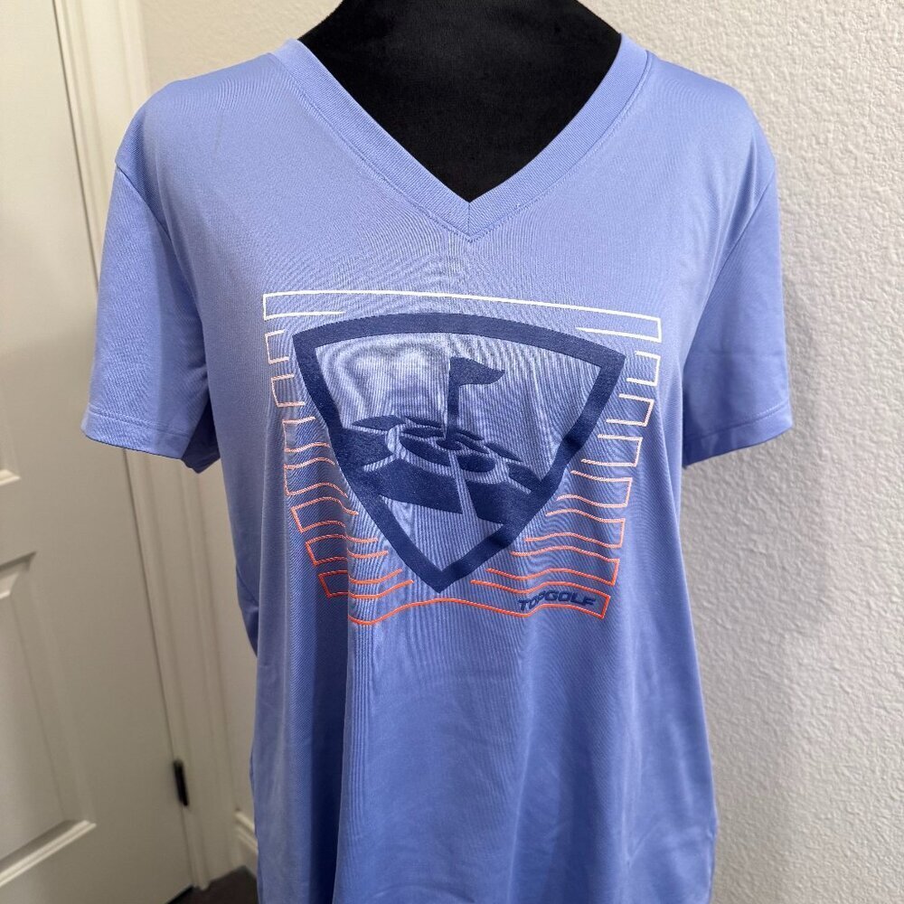 Under Armour Women's TopGolf Size XL